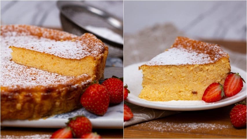 Cheesecake alla zucca: la ricetta del dolce autunnale squisito e profumato
