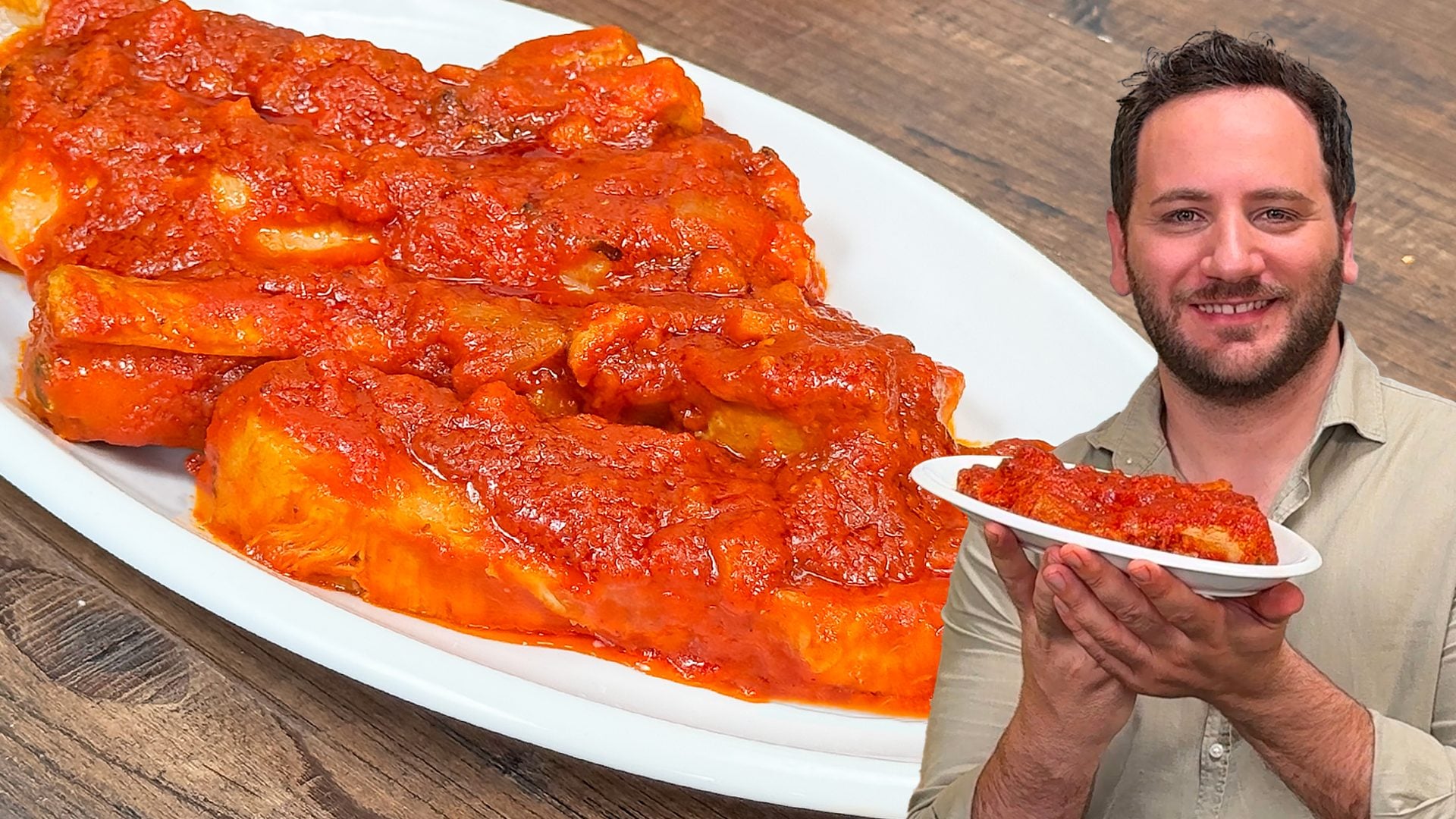 Costine in umido: la ricetta del secondo piatto gustoso e succulento