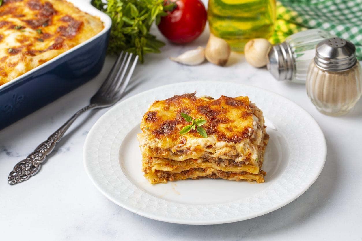 Tutti gli errori da non fare per preparare le lasagne alla perfezione