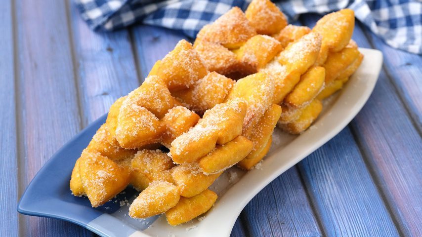 Fiocchi di brioche alla zucca: la ricetta dei lievitati sofficissimi perfetti per l'autunno