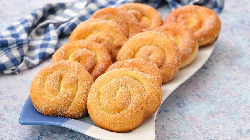 Girelle soffici alla zucca ripiene di cioccolato: la ricetta dei lievitati sfiziosi con golosa farcitura