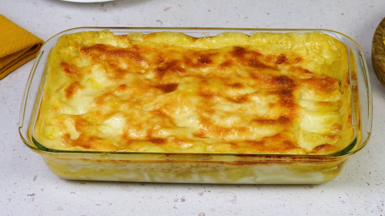 Lasagne al pistacchio: la ricetta del primo piatto ricco e goloso