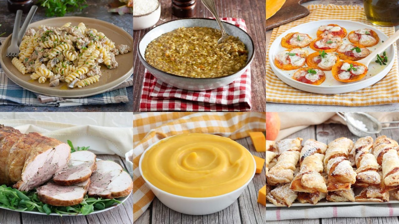 Cosa cucinare la settimana del 10 novembre