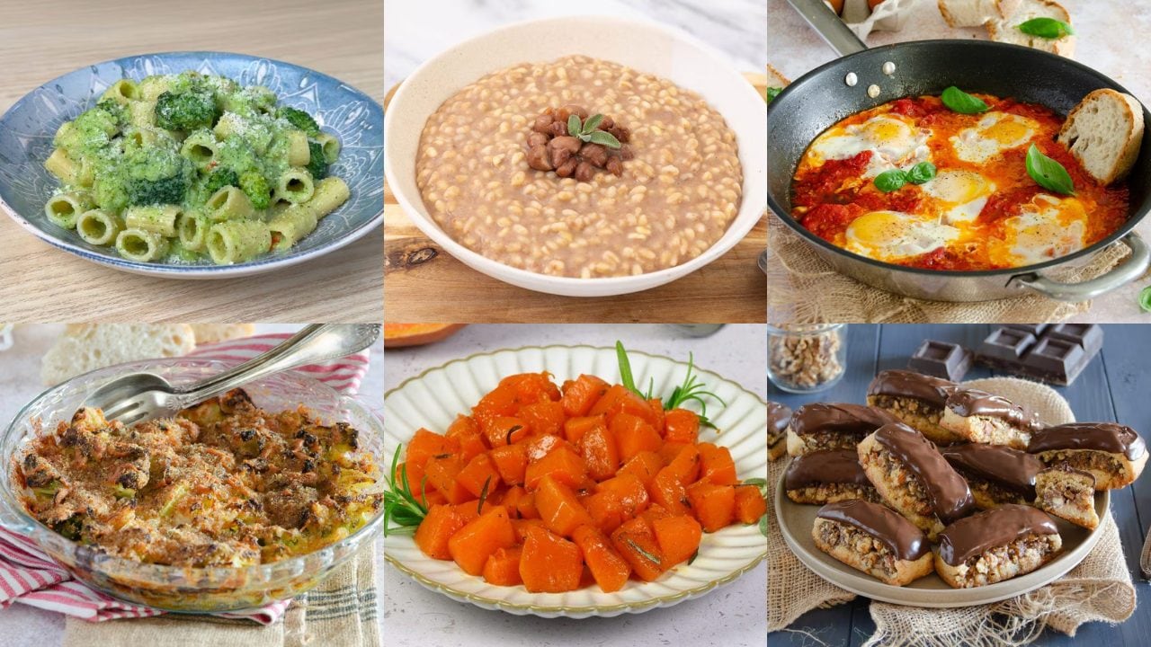 Cosa cucinare la settimana del 24 novembre