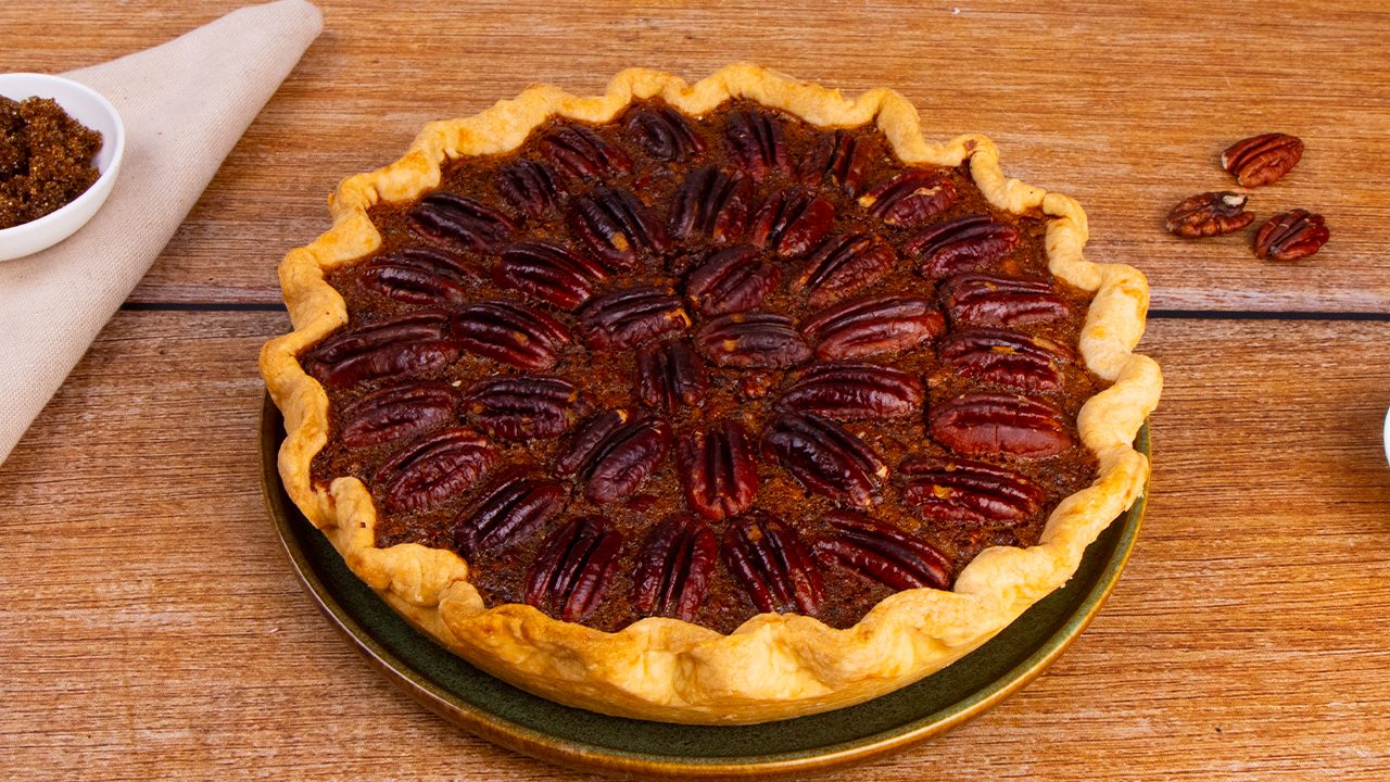 Pecan pie: la ricetta della torta americane alle noci
