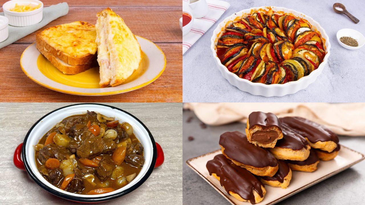 Piatti tipici francesi: viaggio culinario in Francia in 37 ricette salate e dolci