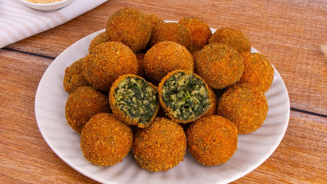 Polpette di spinaci: la ricetta dei bocconcini sfiziosi e saporiti