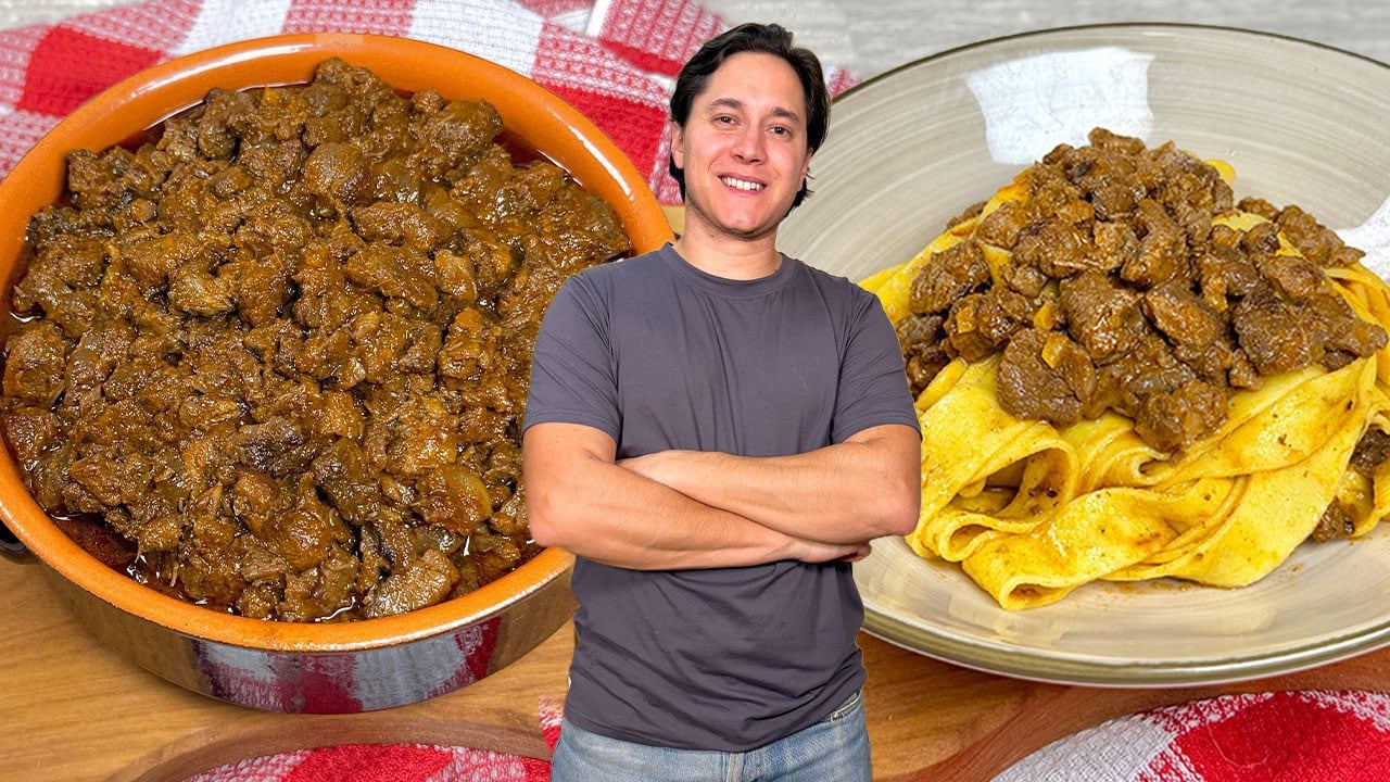Ragù di cinghiale: la ricetta del condimento rustico e saporito