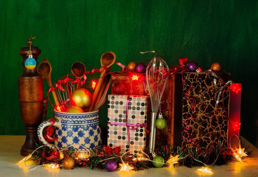 8 idee regalo per i food lovers: i doni legati al cibo da fare a Natale