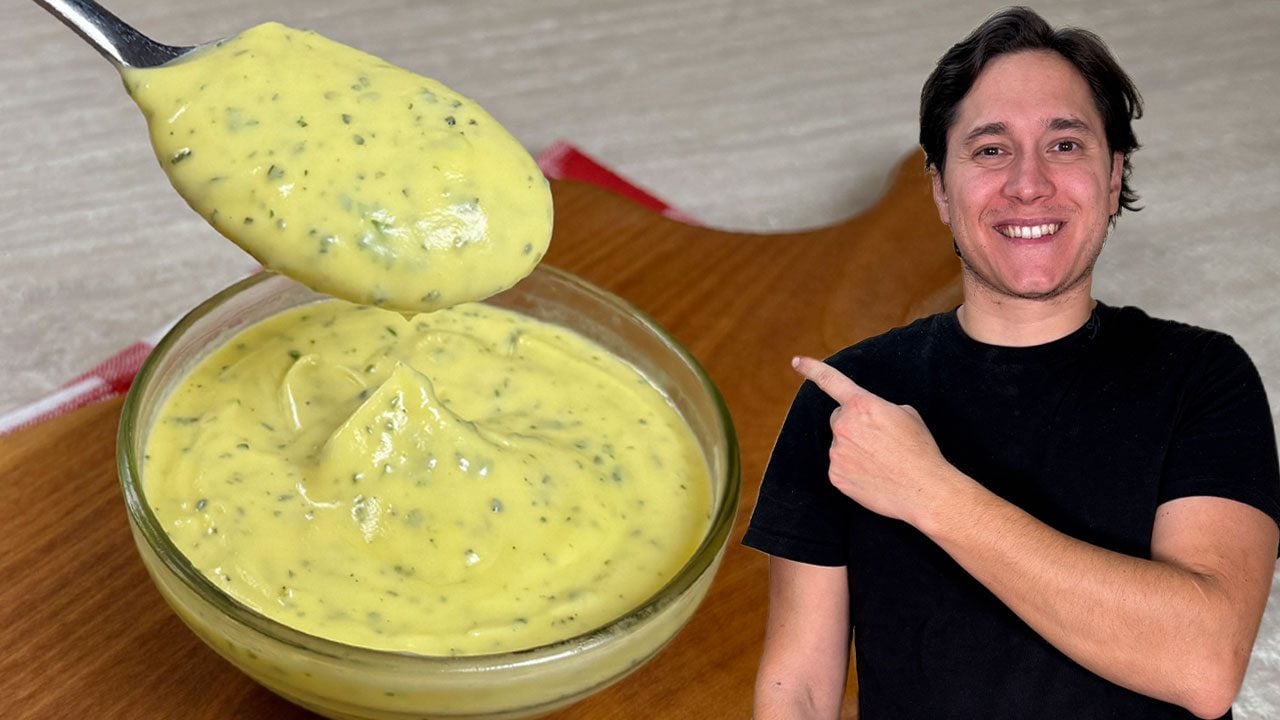 Salsa bernese: la ricetta del condimento tipico della cucina francese