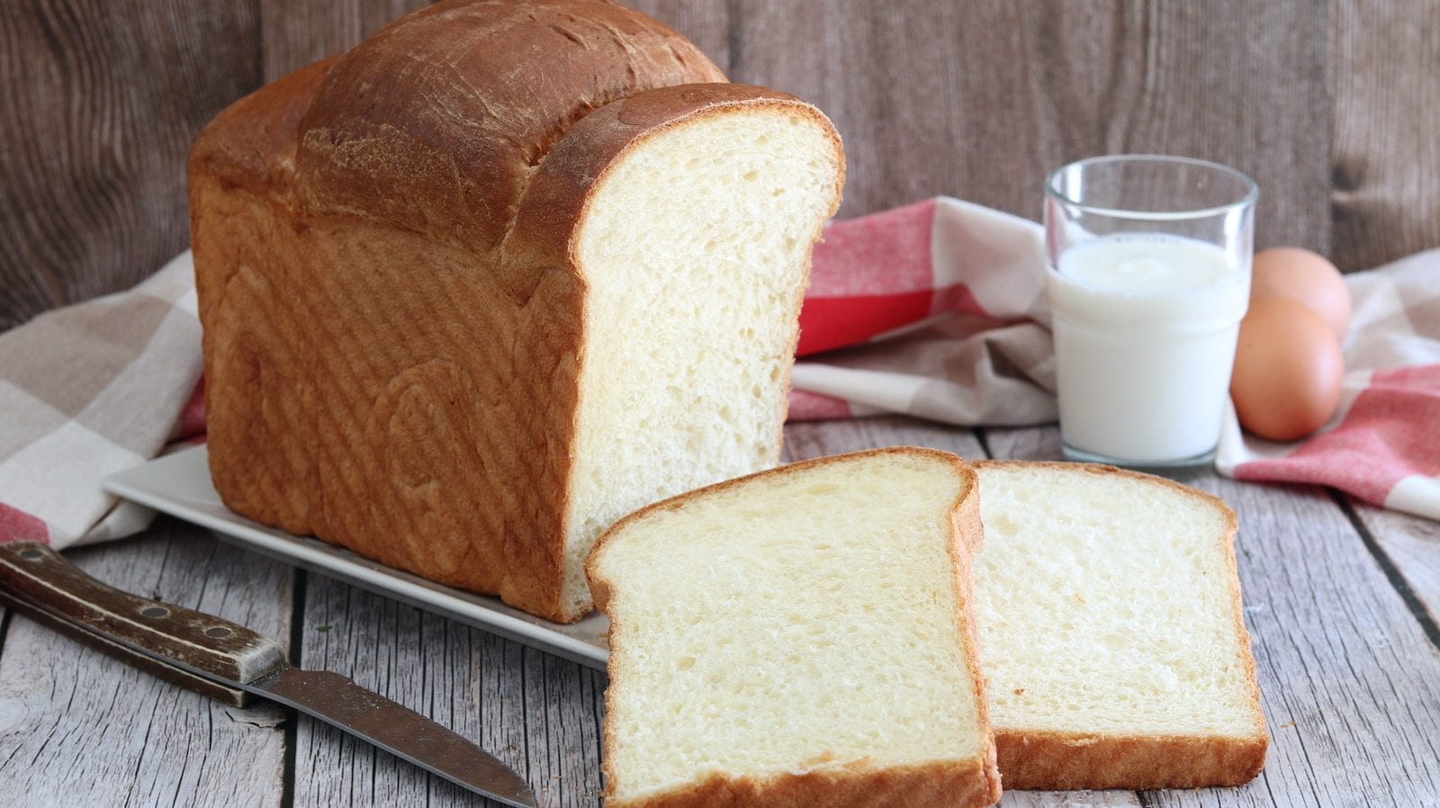 Shokupan di Fulvio Marino: la ricetta del pane giapponese al latte