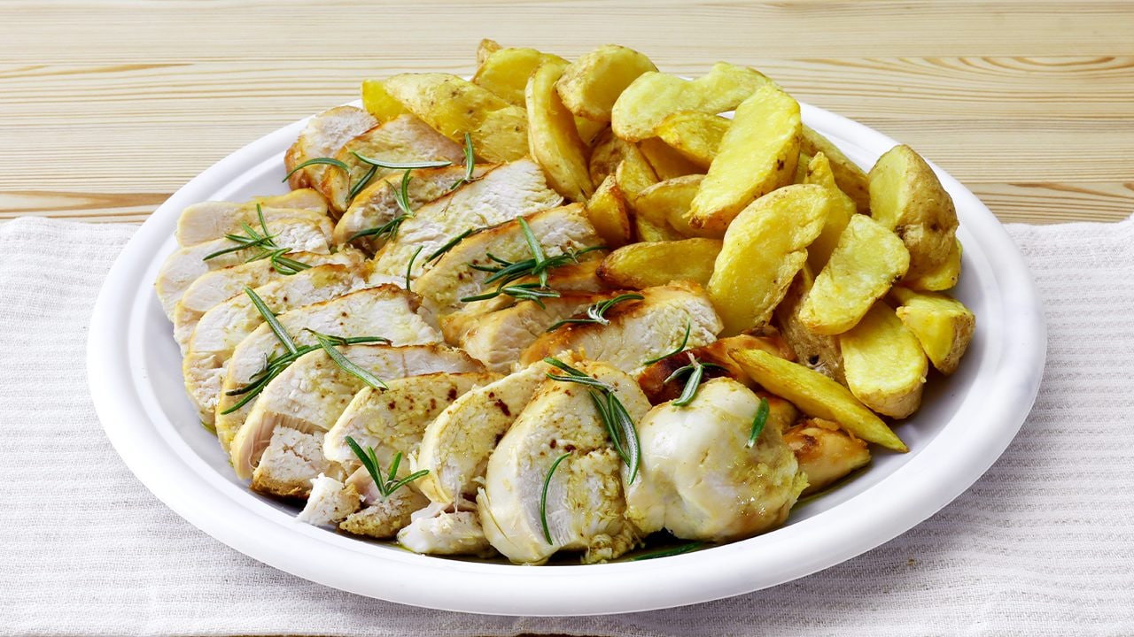 Tagliata di pollo: la ricetta per farla tenera e succosa