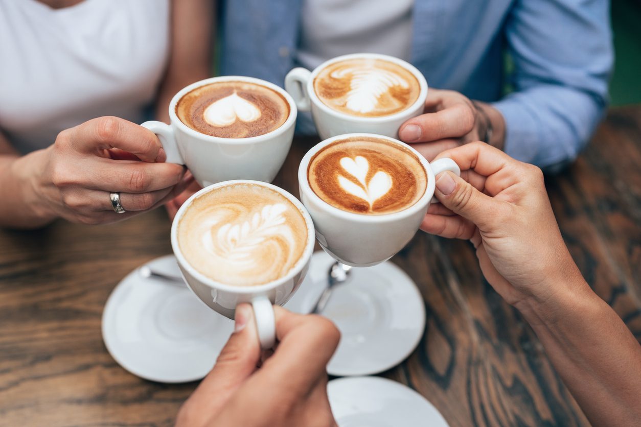 Il cappuccino e le sue varianti: mille uno modi di preparare l'amata bevanda