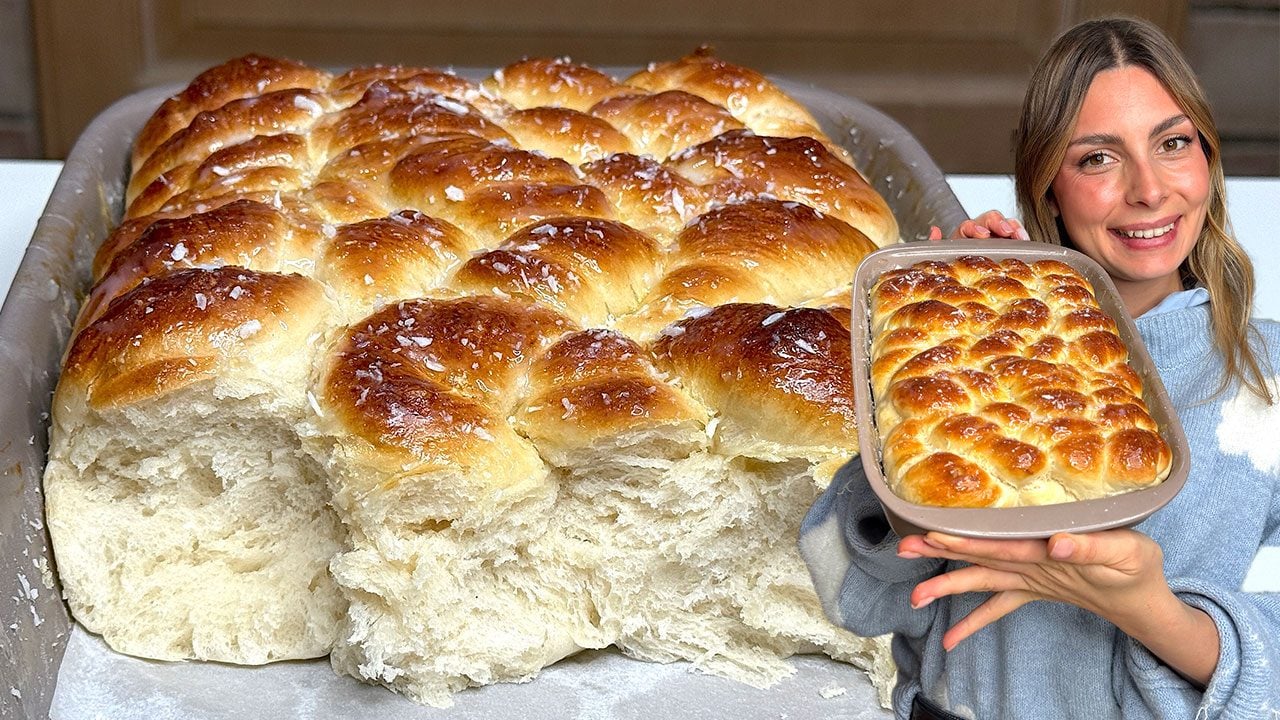 Treccine soffici: la ricetta dei lievitati dolci per la colazione e la merenda