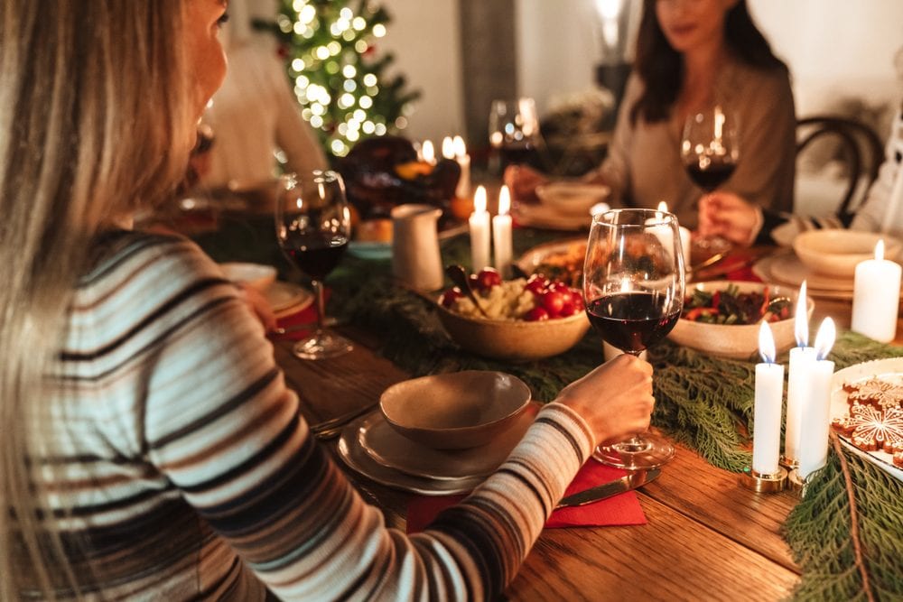 I vini migliori da abbinare al tuo menù di Natale