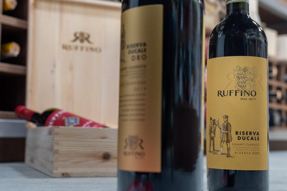 I vini italiani più famosi al mondo: storia e curiosità sulle etichette più iconiche