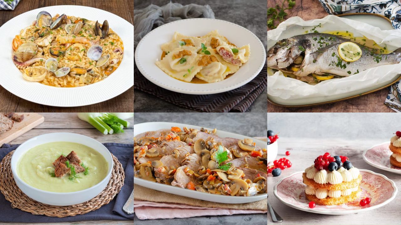 Cosa cucinare la settimana del 29 dicembre