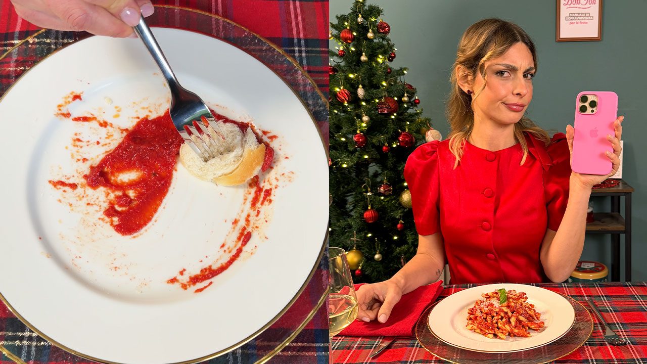 6 cose da non fare a tavola secondo il galateo