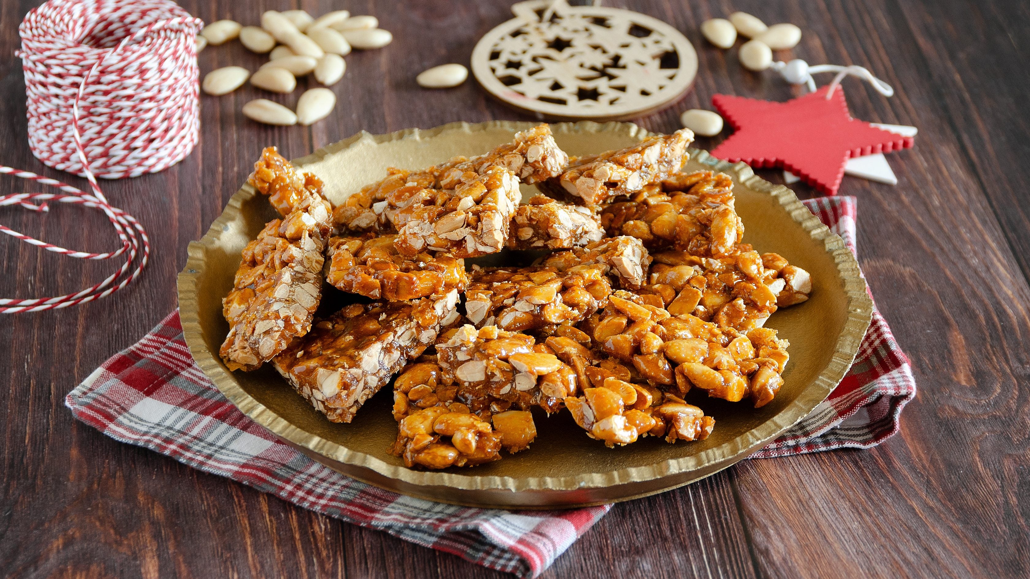 Cupeta pugliese: la ricetta del torrone tipico salentino