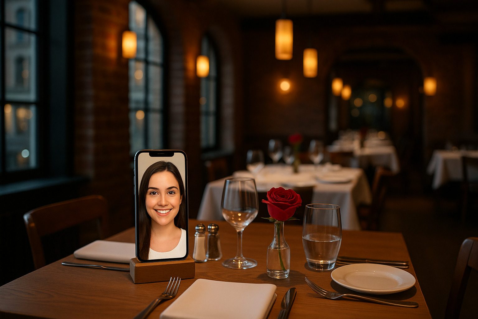 A New York c'è un bar dove puoi avere "appuntamenti" con partner digitali