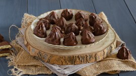 Fiamme al cioccolato