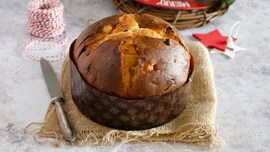 Panettone vegano