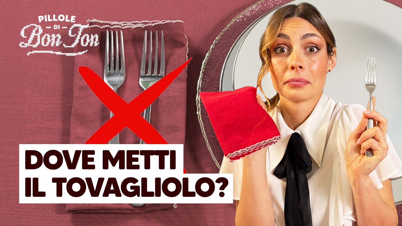 Come apparecchiare la tavola di Natale: le regole per la mise en place perfetta