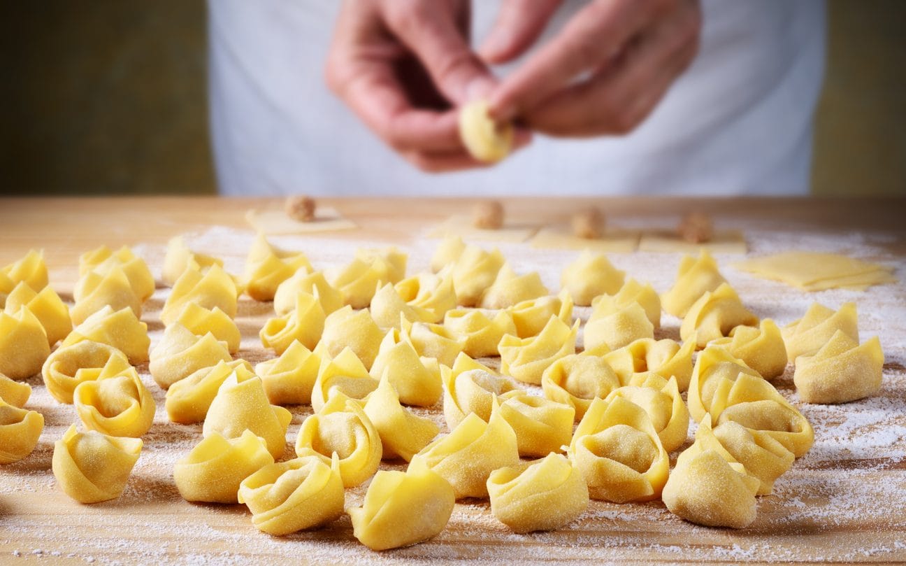 I migliori tortellini (e varianti) di carne secondo Altroconsumo