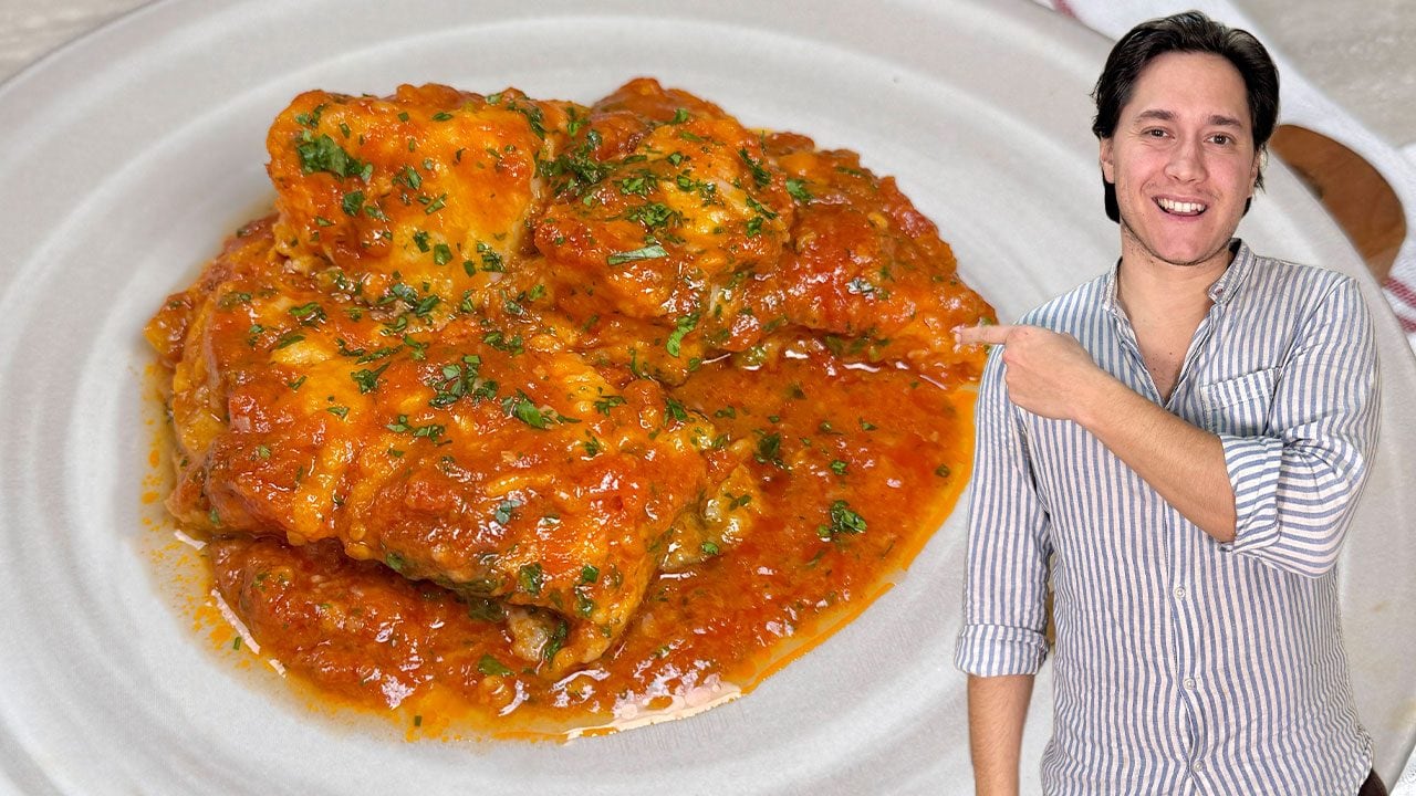 Baccalà alla livornese: la ricetta del secondo tipico toscano