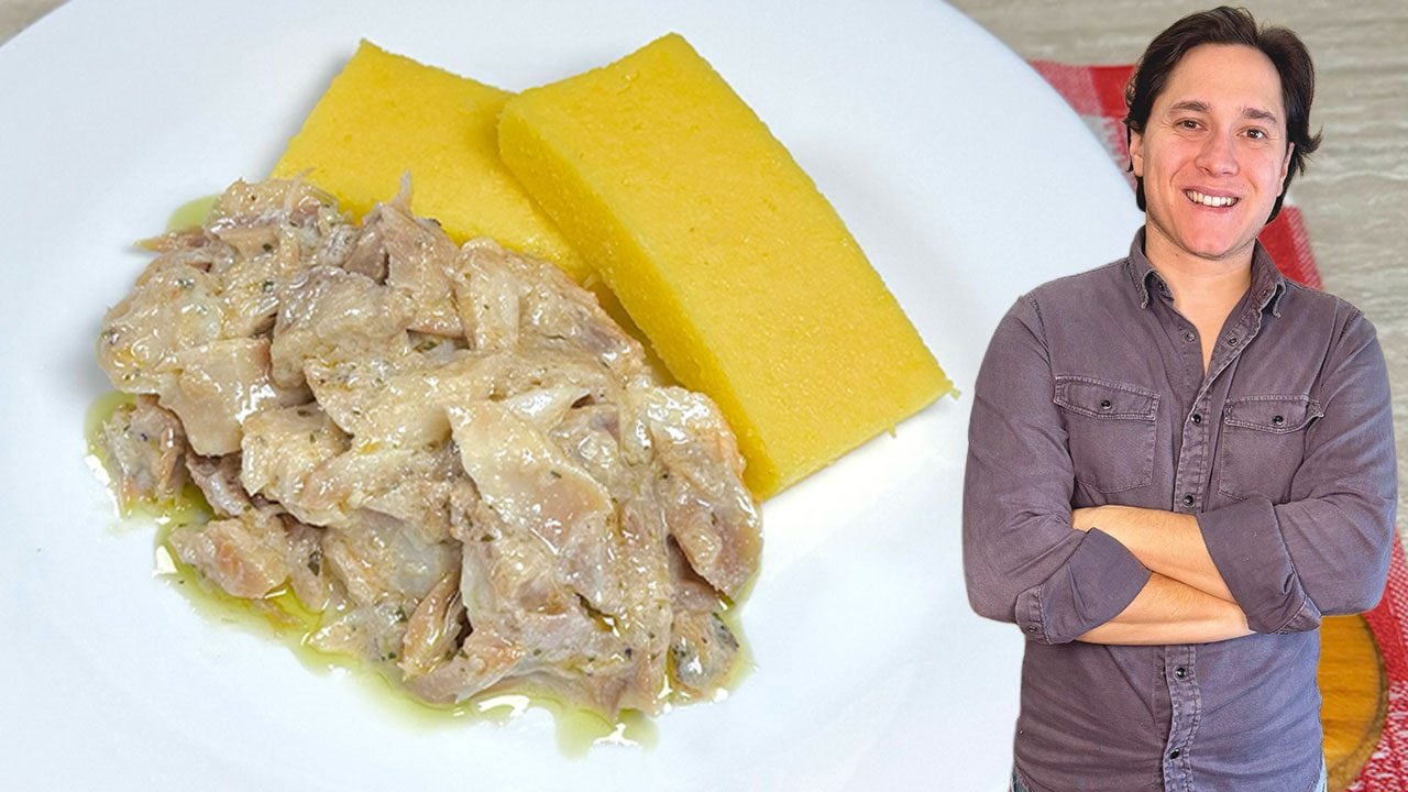 Baccalà alla vicentina: la ricetta del piatto tradizionale veneto