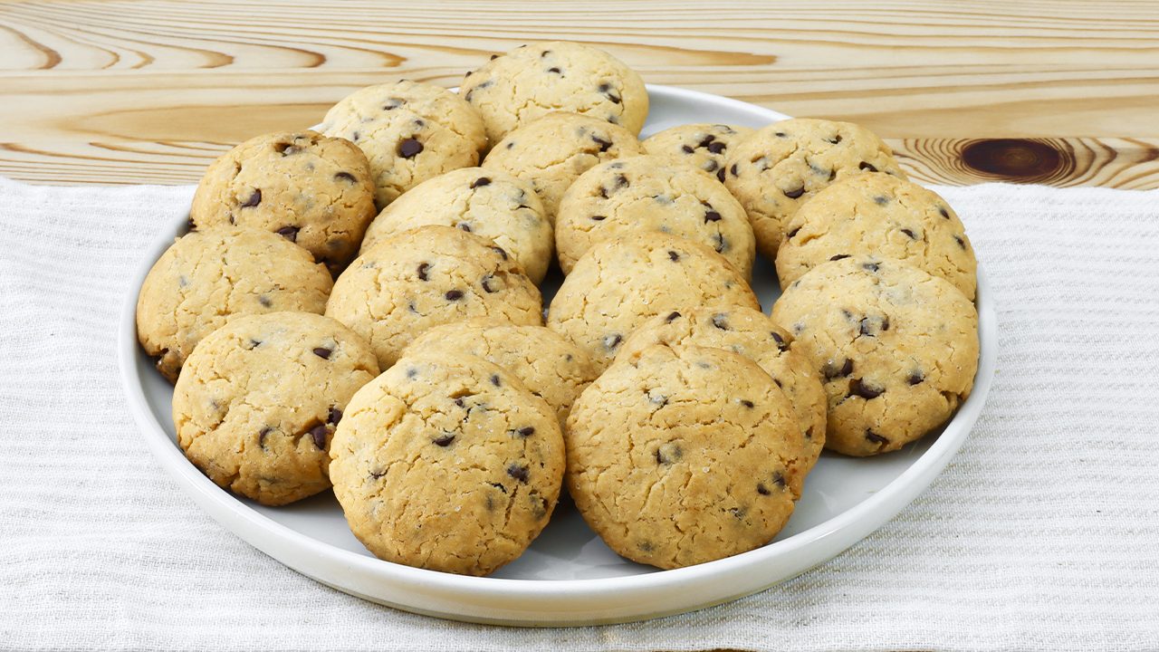 Biscotti al farro