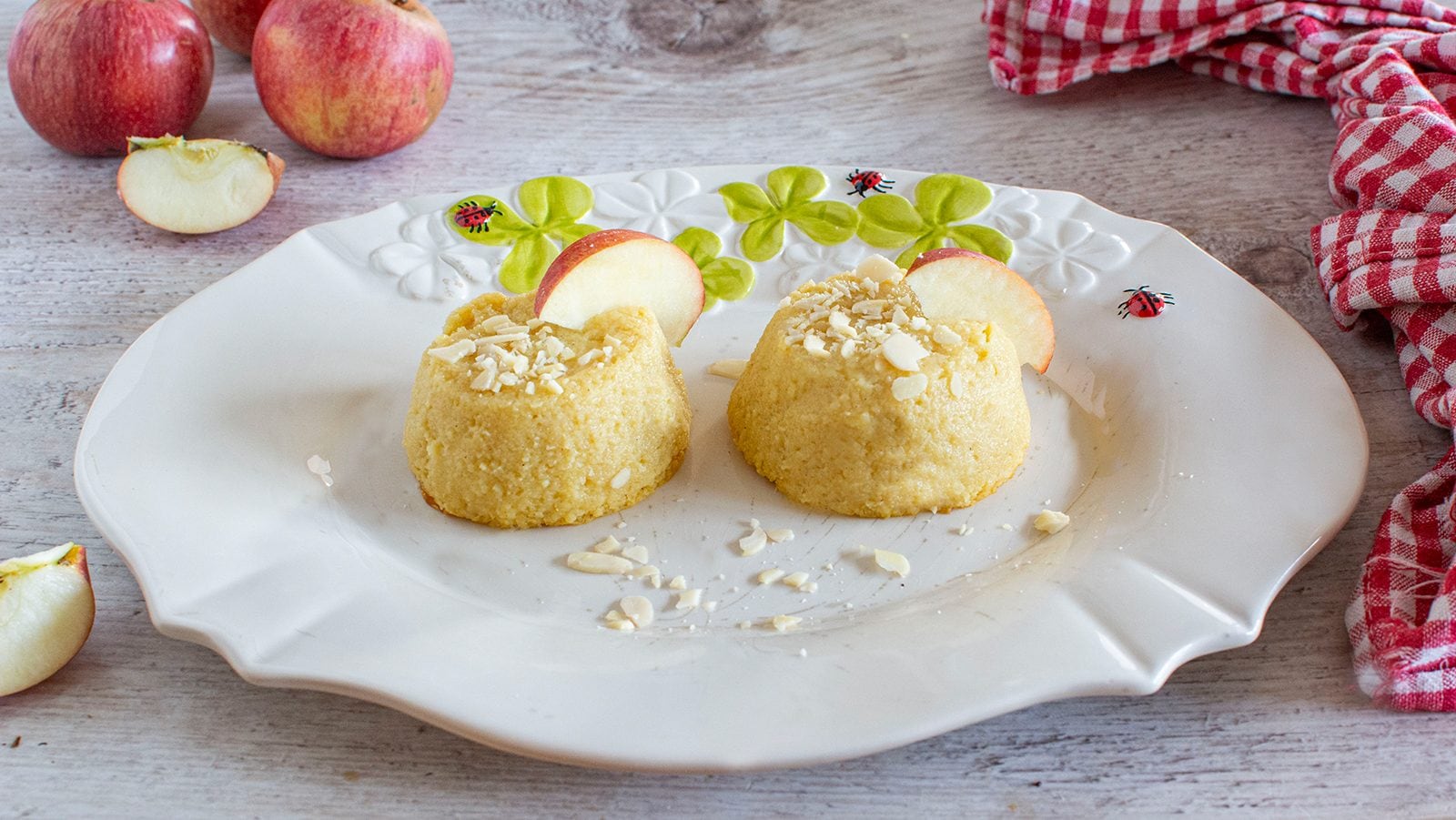 Budino alle mele: la ricetta del dessert al cucchiaio cremoso e profumato