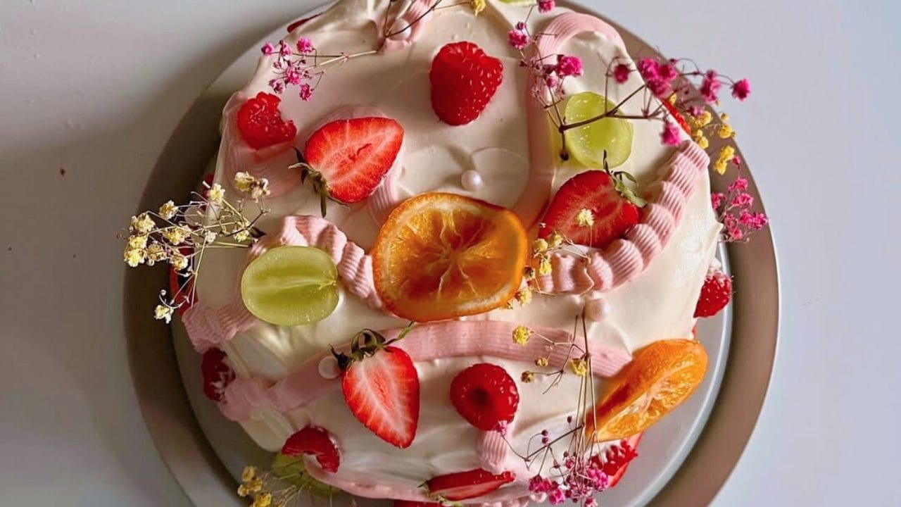 Caos cake: la torta che rompe i rigidi schemi della pasticceria tradizionale