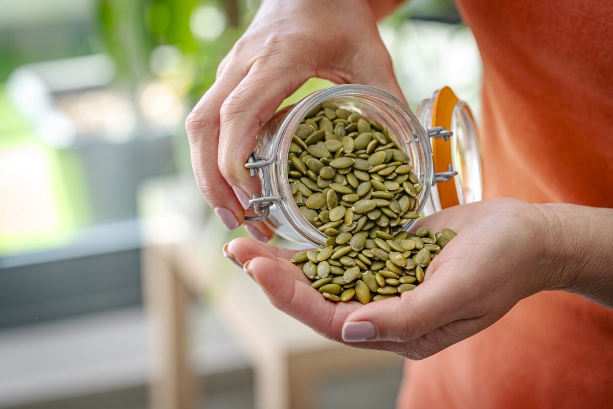 Come conservare i semi di zucca per riutilizzarli