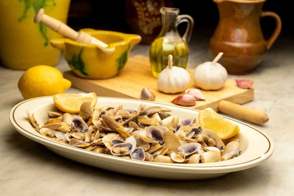 Come pulire le telline: guida completa passo dopo passo