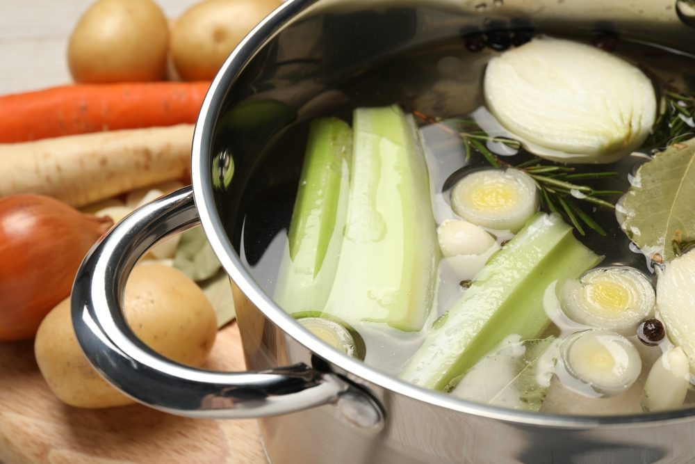 Come riciclare le verdure del brodo: ricette intelligenti e golose per non sprecare nulla