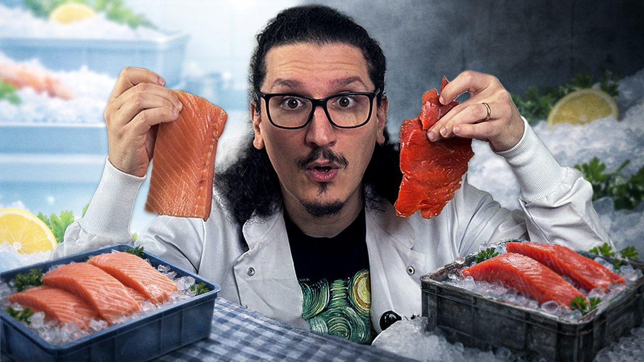 Come scegliere il salmone: l'esperto ci spiega come leggere l'etichetta per acquistare un prodotto di qualità