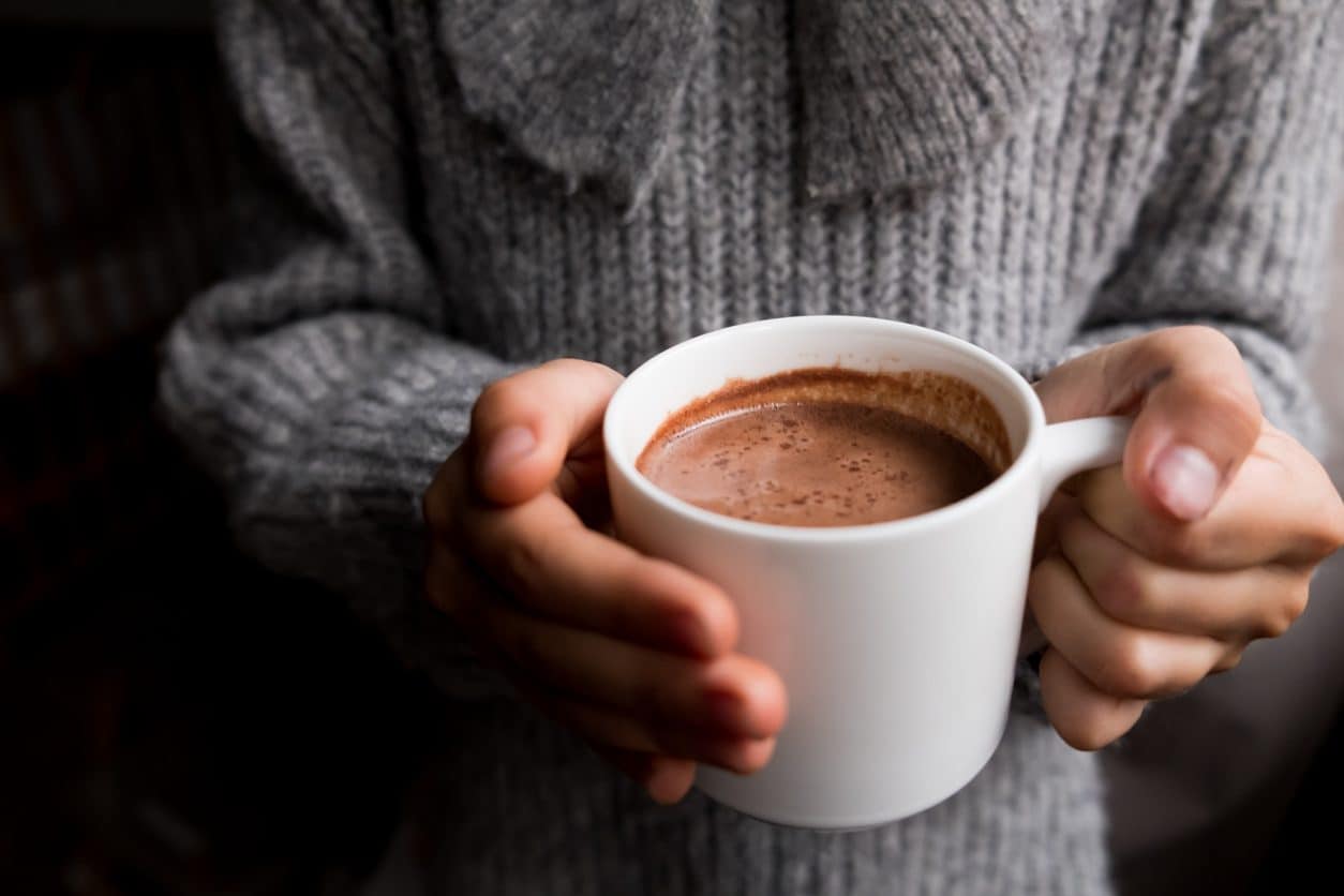 Come riconoscere una cioccolata calda di qualità secondo Ernst Knam