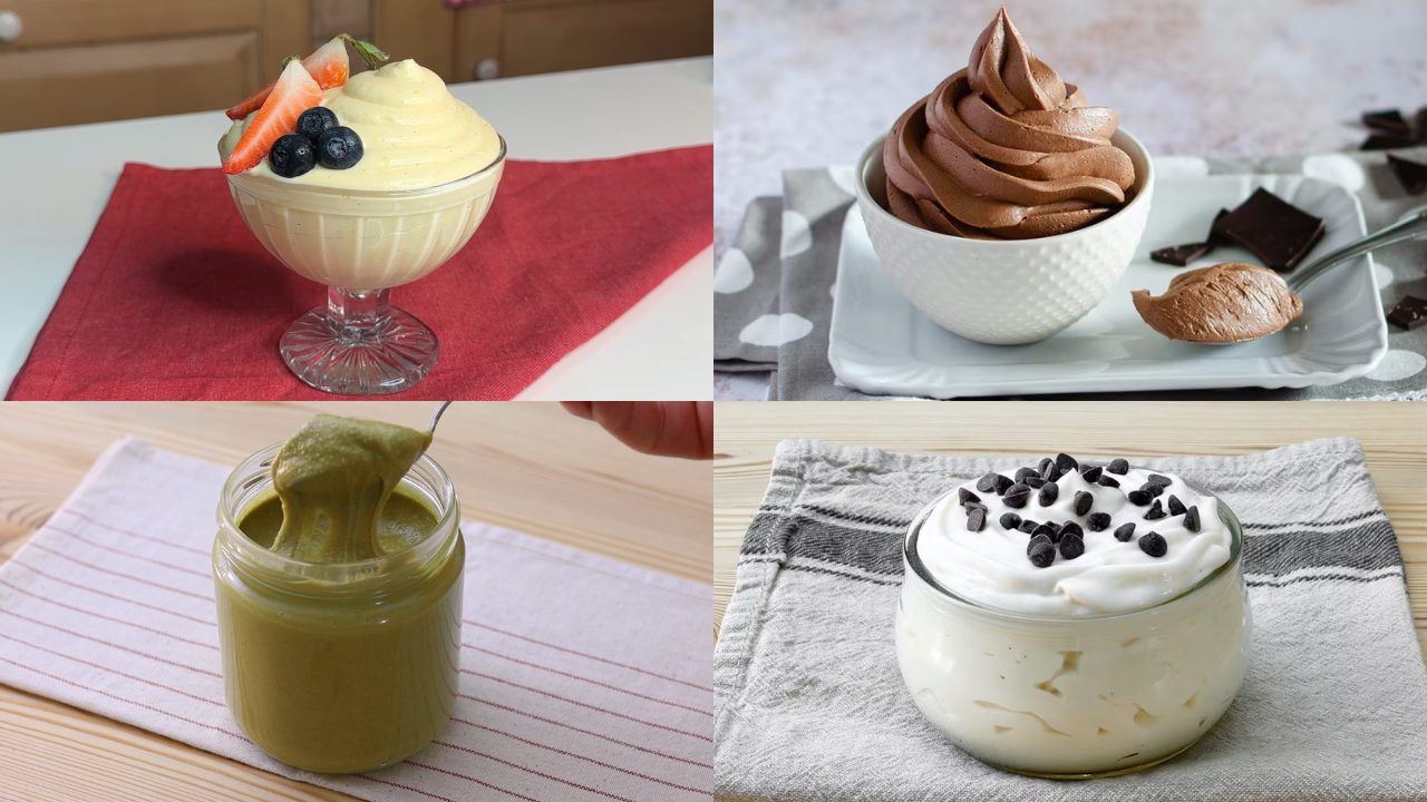 Creme per farcire pandoro e panettone: le 27 idee più golose