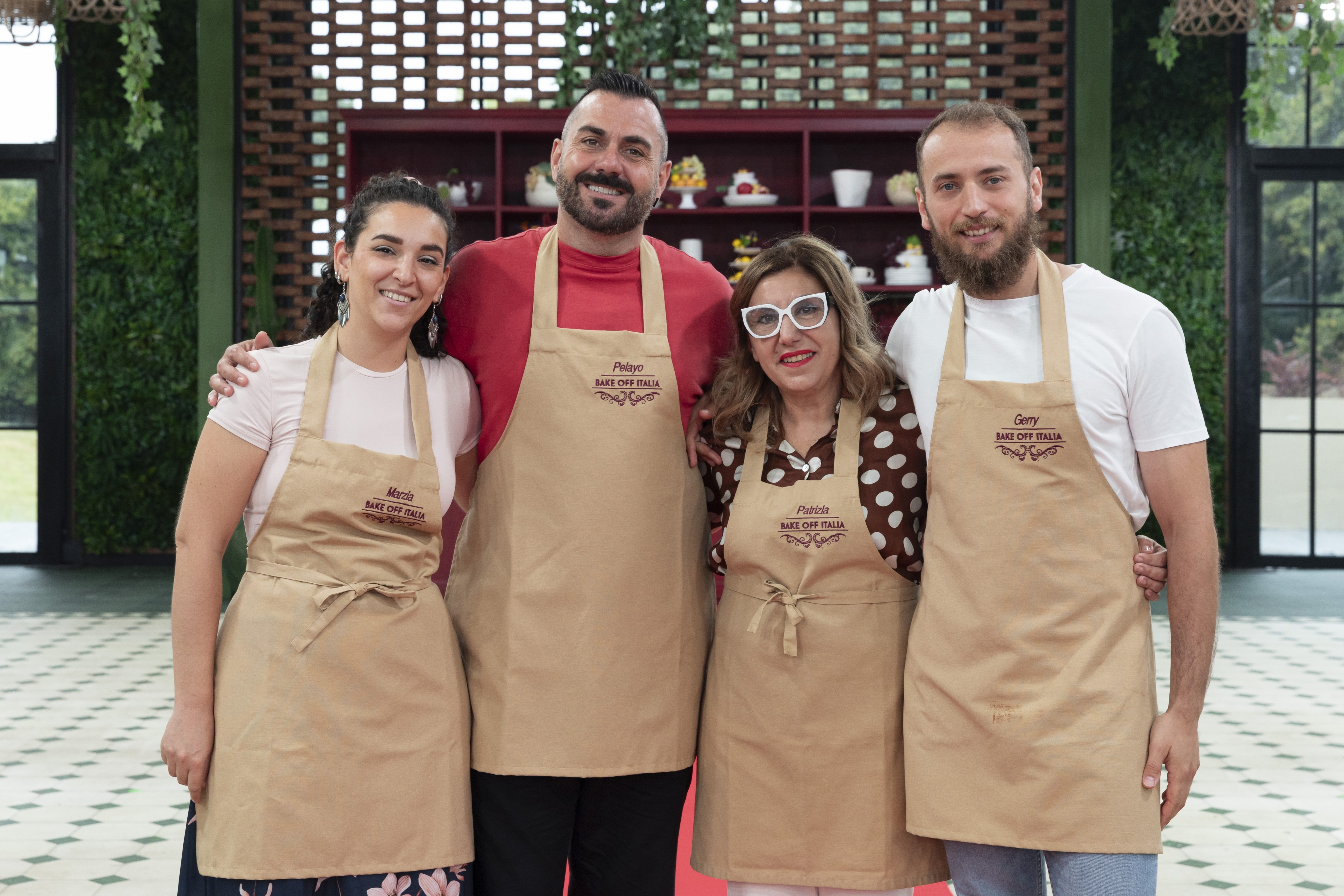 replica bake off italia 2025