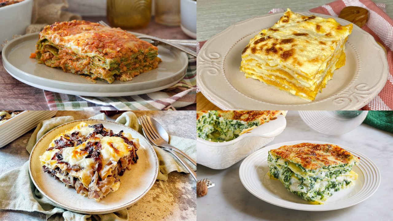 Lasagne per Natale: le ricette più sfiziose da preparare