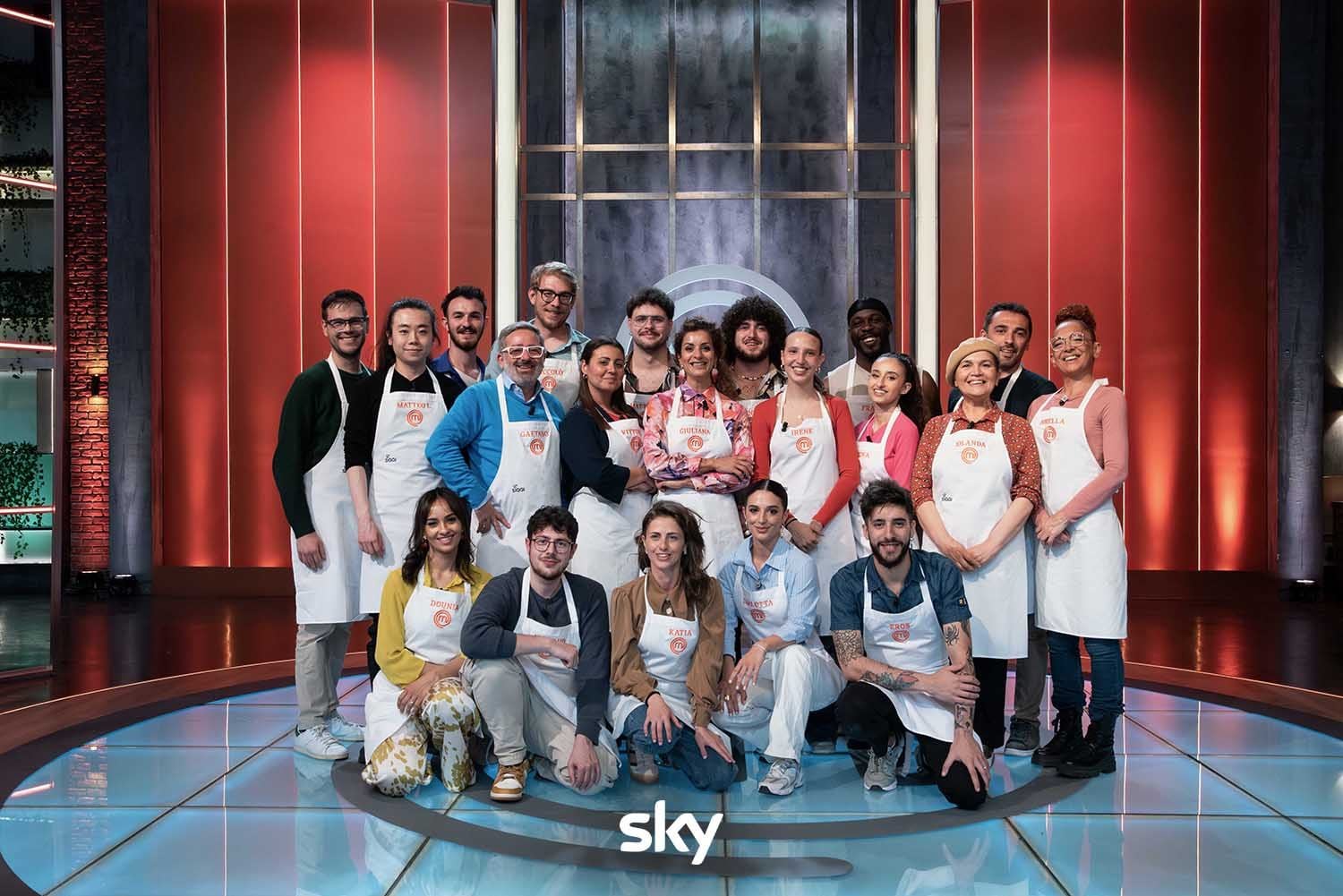 Terza serata di MasterChef Italia: le famiglie della gastronomia italiana e la prima eliminazione