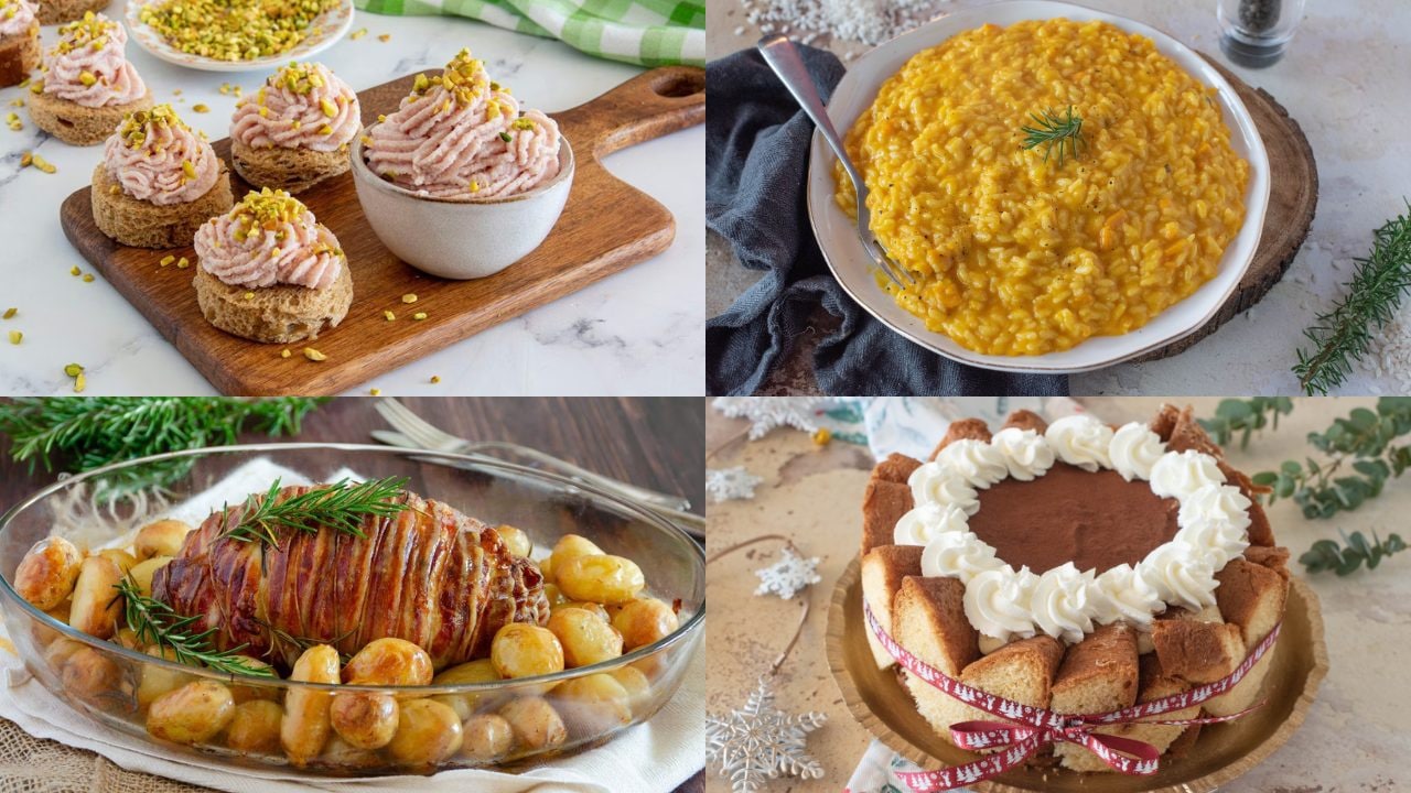 Ricette economiche per Natale: come preparare un pranzo importante con un budget limitato