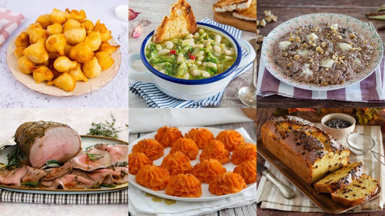 Cosa cucinare la settimana dell'8 dicembre