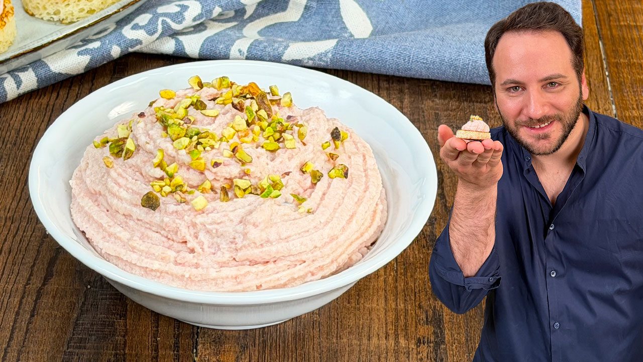 Mousse di mortadella