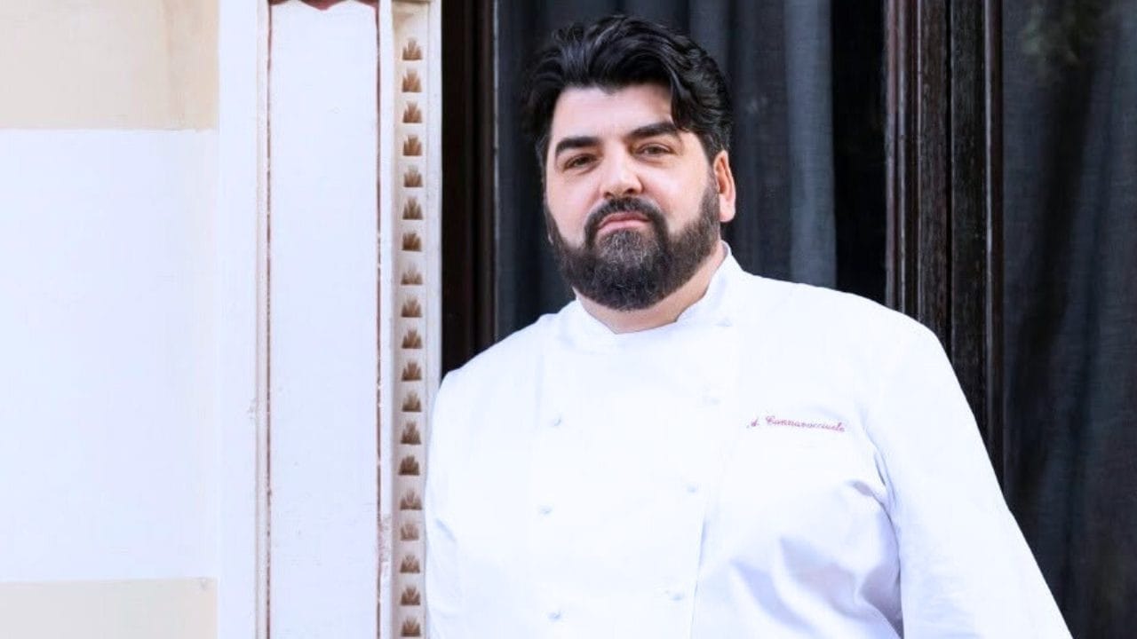 Cosa si mangia a Natale e a Capodanno nei ristoranti di Cannavacciuolo 