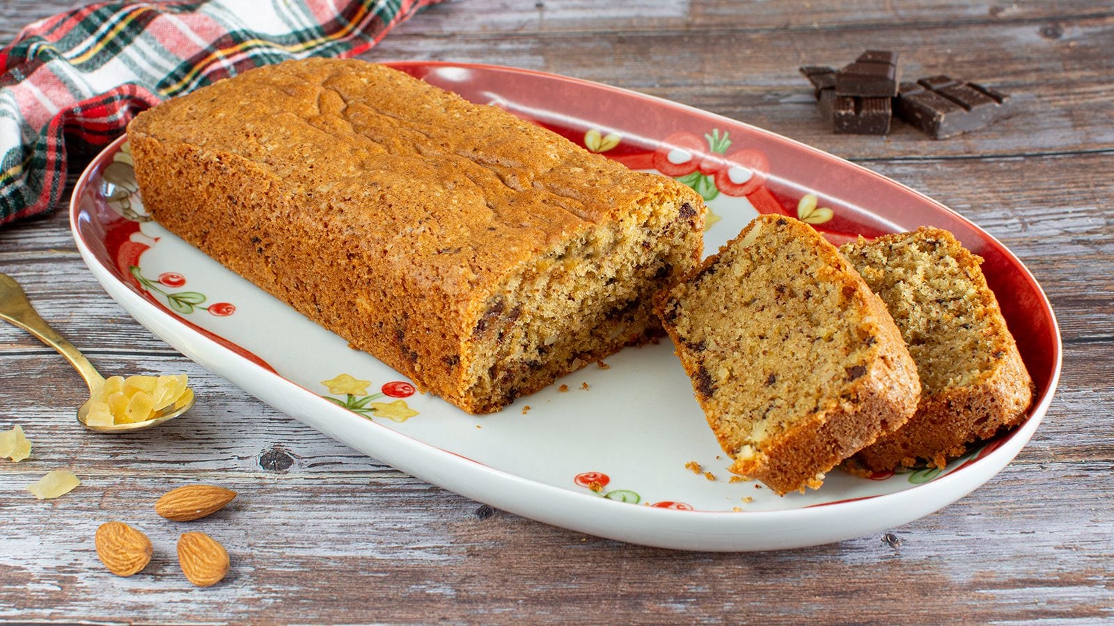 Pan ducale: la ricetta originale dell'antico dolce abruzzese