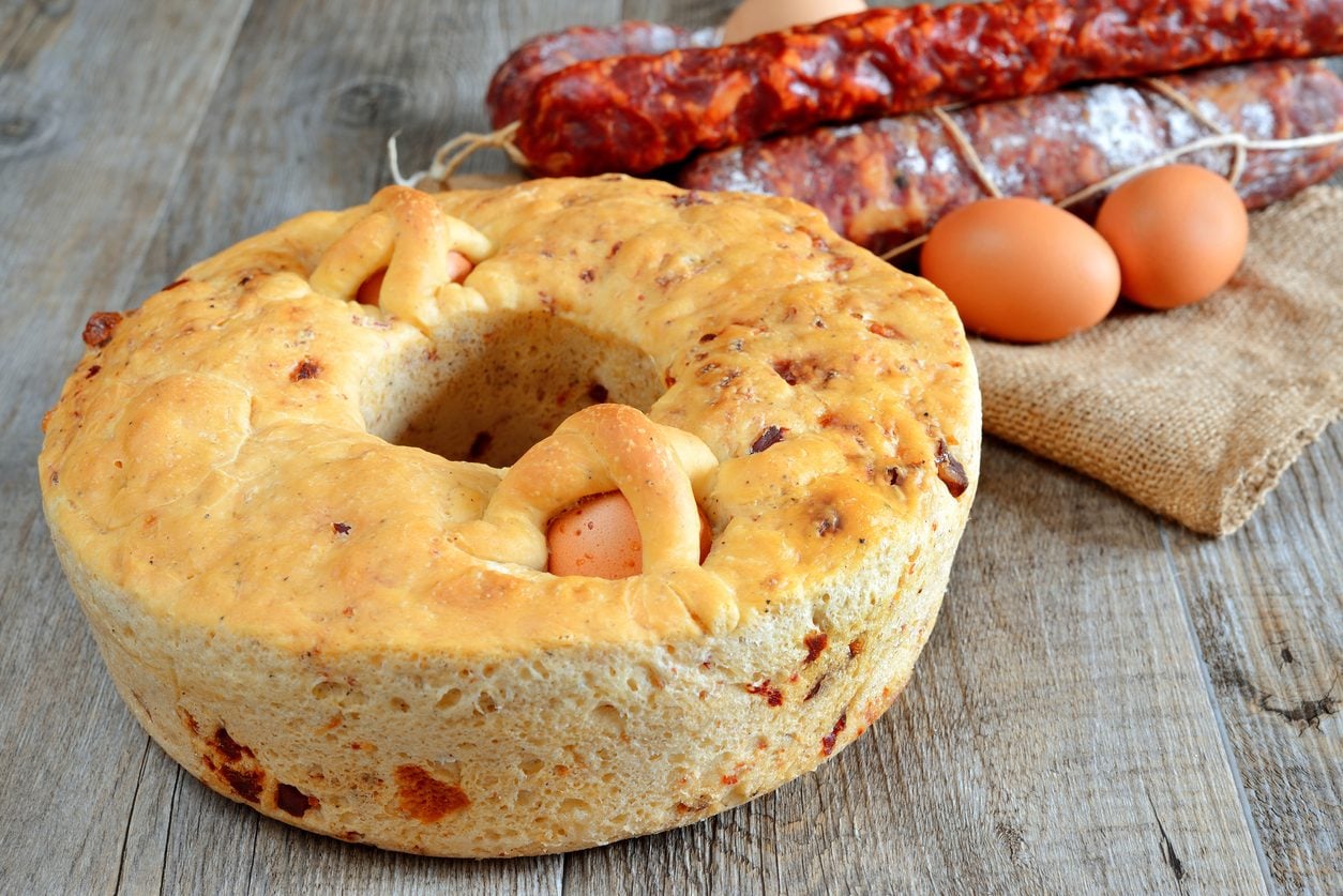 Casatiello, colomba e uova alla Jova: le ricette più cercate su Google nel 2025