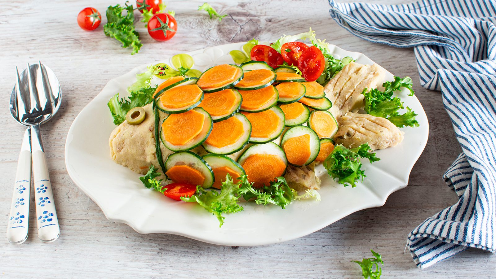 Pesce finto: la ricetta dell’antipasto tradizionale perfetto per le feste 