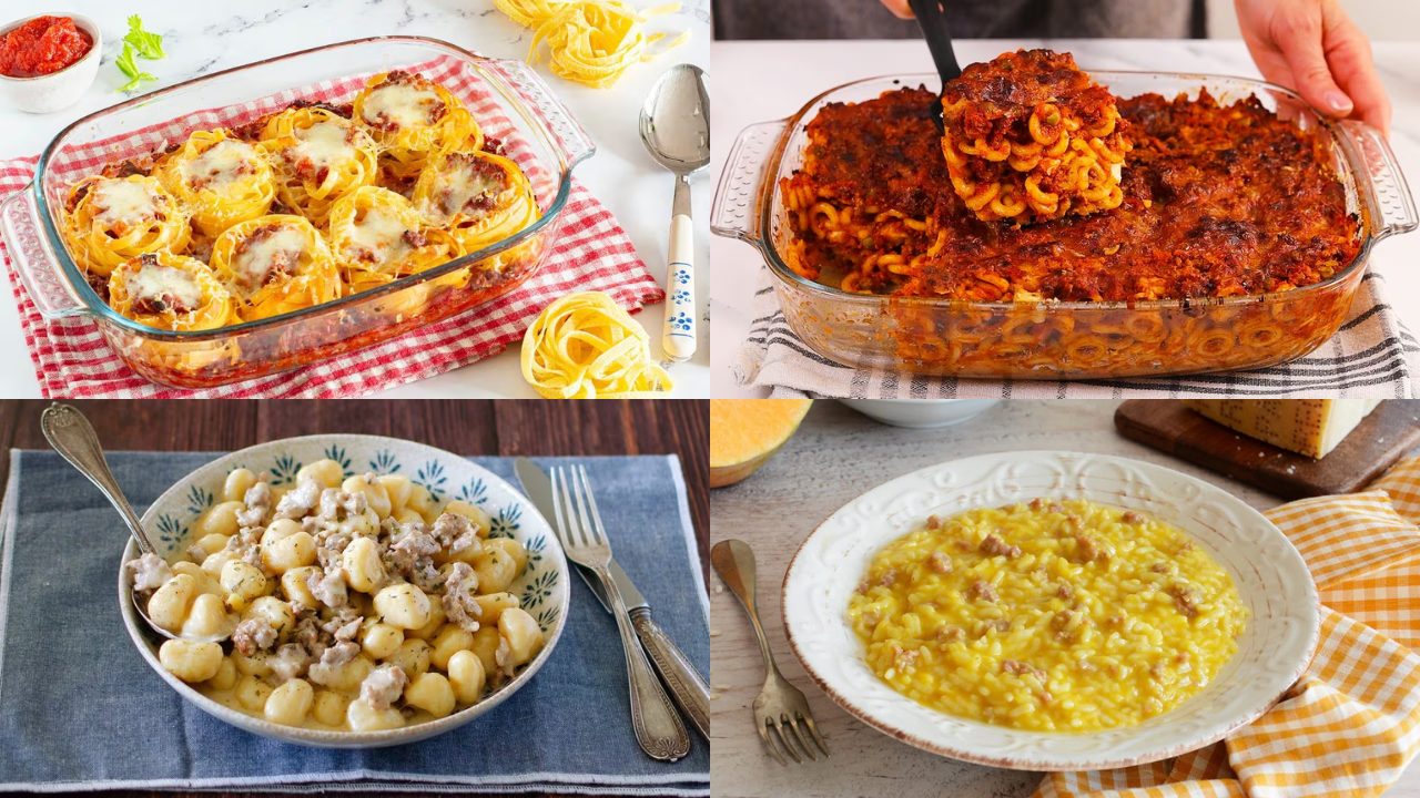 Primi piatti economici di carne per Natale: le migliori idee low cost per le festività